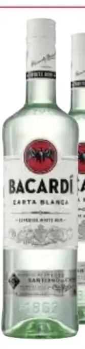 MPreis Weißer Rum Angebot