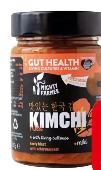 Eurospar Kimchi Angebot