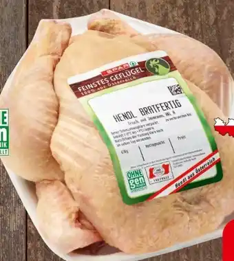 Eurospar Feinstes Geflügel Hendl Angebot