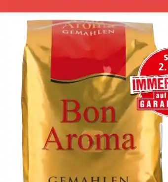 Eurospar Kaffee Ganze Bohne Angebot