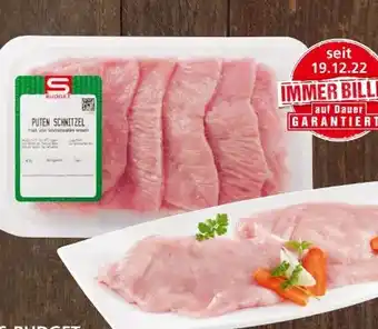 Eurospar Puten Schnitzel Angebot