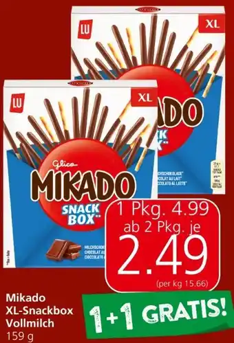 Spar Mikado Angebot