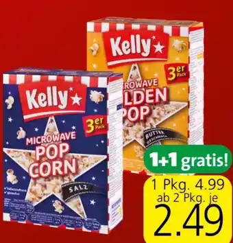 Spar Mikrowellen Popcorn Angebot