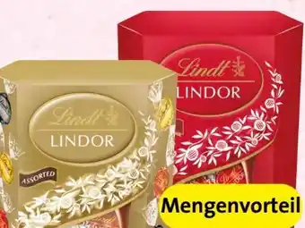 Spar Lindor Kugel Angebot