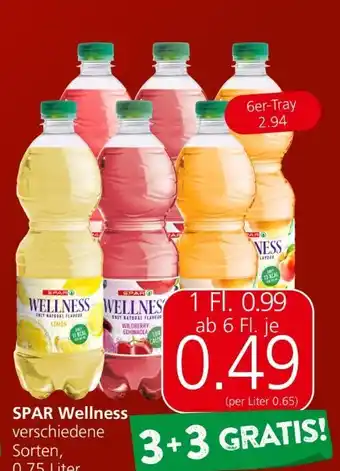 Eurospar Wellness Angebot