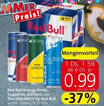 Spar Energy Drink Angebot