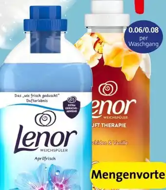 Spar Weichspüler Angebot