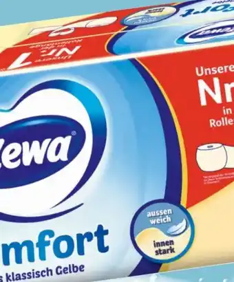 Spar Toilettenpapier Comfort Angebot