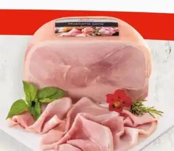 Interspar Prosciutto Cotto Angebot