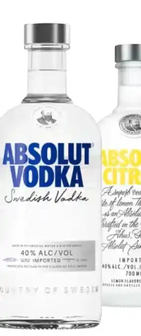 Interspar Vodka Angebot