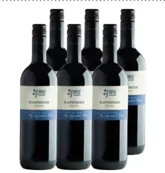 Interspar Blaufränkisch Angebot