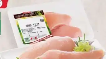 Interspar Feinstes Geflügel Hendlfilet Angebot