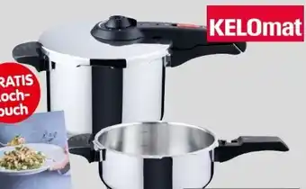 Interspar Schnellkochtopf Bolero Angebot
