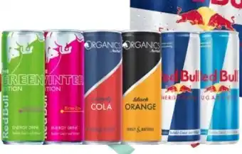 Interspar Energy Drink Angebot