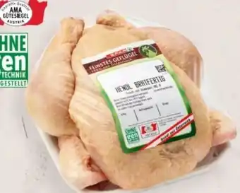 Interspar Hendl Bratfertig Angebot