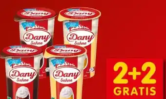 Interspar Dany Sahne Angebot