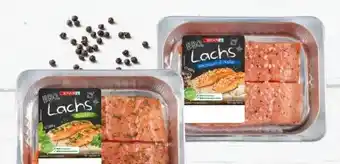 Interspar BBQ Lachs Angebot