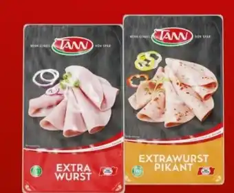 Interspar Extrawurst Angebot