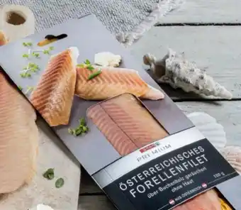 Interspar Forellenfilet geräuchert Angebot
