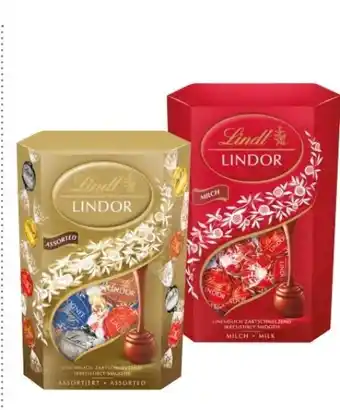 Interspar Lindor Kugel Angebot