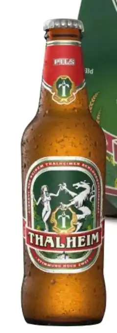 Interspar Pils Angebot