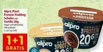 Interspar Plant Protein Pudding Angebot