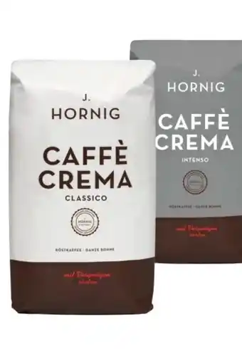 Interspar Caffè Crema Angebot