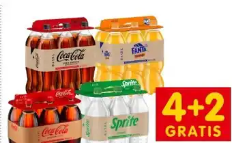 Interspar Coca Cola Limonade Angebot