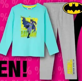 Jungen Pyjama