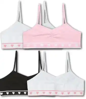 Woolworth Mädchen-Bustiers Angebot