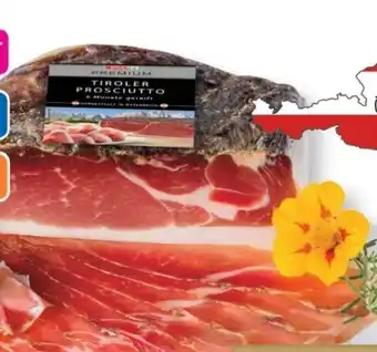 SPAR Gourmet Tiroler Prosciutto Angebot