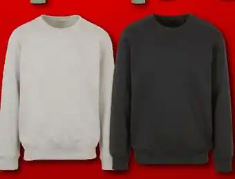 Woolworth Herren Sweatshirts Angebot