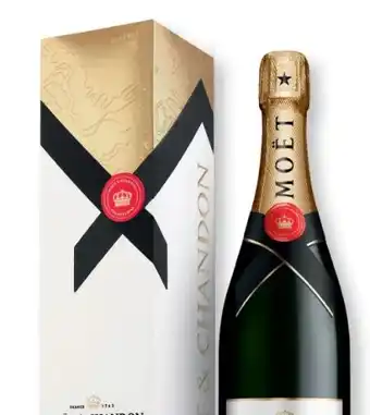 SPAR Gourmet Champagner Brut Imperial Angebot