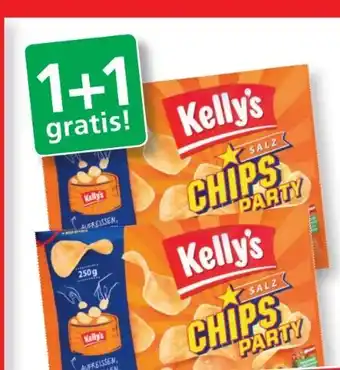 SPAR Gourmet Chips Party Angebot
