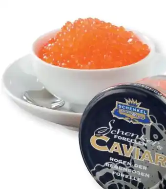 SPAR Gourmet Forellen Caviar Angebot