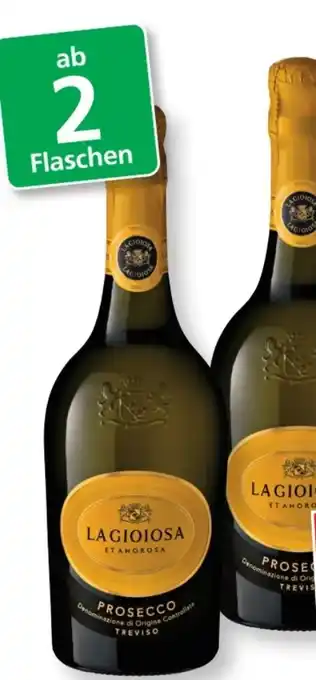 SPAR Gourmet Prosecco Spumante Treviso Angebot