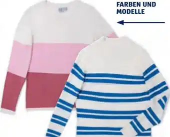 Hofer Damen Feinstrickpullover Angebot