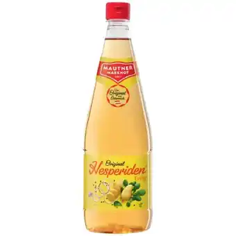 Spar Mautner Markhof Hesperidenessig SPAR 1 Liter 1 Flasche Angebot