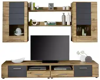 Möbelix Wohnwand 1803046201 Möbelix 6 Stück 1 Set Angebot