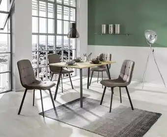 Möbelix Tischgruppe 1634000801 Möbelix 5 Stück 1 Set Angebot