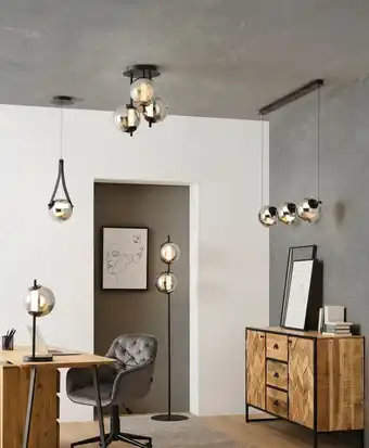 XXXLutz Dieter Knoll Collection LED-Hängeleuchte 8227140702 XXXLutz 1 Stück Angebot