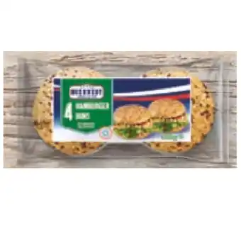 Lidl MCENNEDY Mehrkornbrötchen 4er Lidl 320 Gramm 1 Packung Angebot
