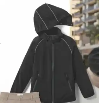Tchibo Eduscho Kinder Softshelljacke Angebot