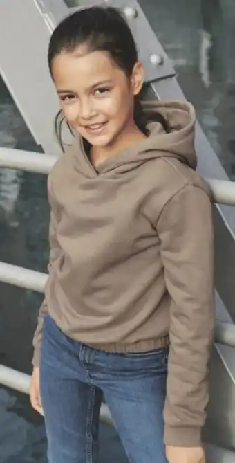 Tchibo Eduscho Kinder Hoodie Angebot