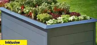 Bauhaus Hochbeet Angebot