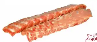 Transgourmet Schweine Spare Ribs Angebot