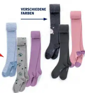 Hofer Kinder Strumpfhose Angebot