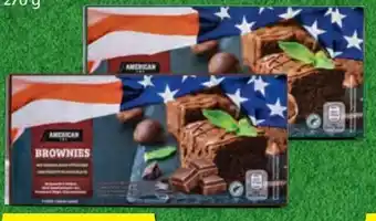 Hofer Brownies Angebot
