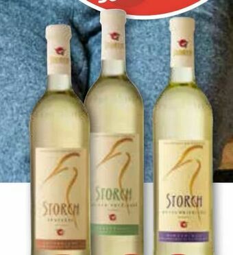 ADEG Storch Wein Grüner Veltliner Angebot