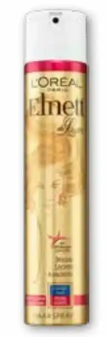 ADEG Elnett Haarspray Angebot